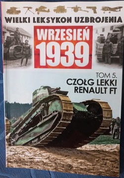 Wielki Leksykon Uzbrojenia, tom 5