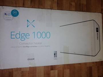 Grzejnik Edge 1000 smart Dxch 11