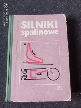 Silniki spalinowe - Jan Kijewski