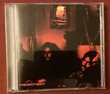 Hookfoot Hookfoot CD 1 wydanie
