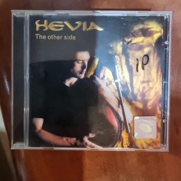 HEVIA The Other Side CD