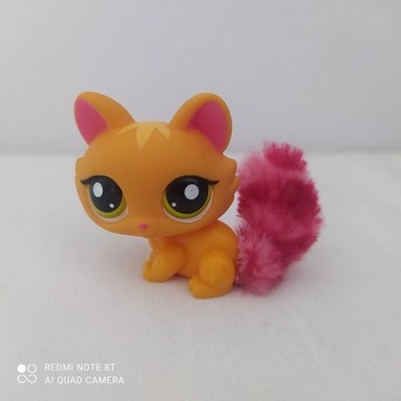 LPS Lisek Littlest Pet Shop