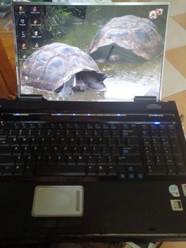 HP dv 8000 nie kompletny 