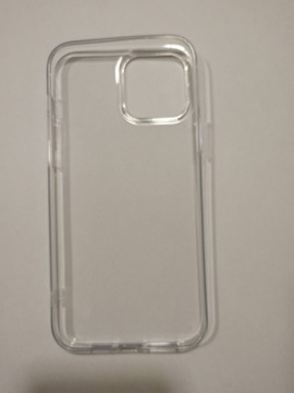 Clear Etui case iPhone 13pro max przeźroczysty 