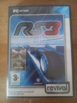 Racing Simulation 3 PC