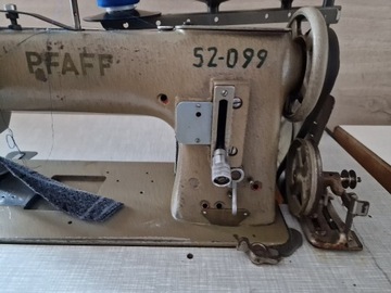 Maszyna do szycia PFAFP 52-099