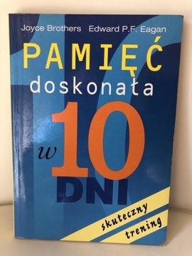 Pamięć doskonała w 10 dni Joyce Brothers