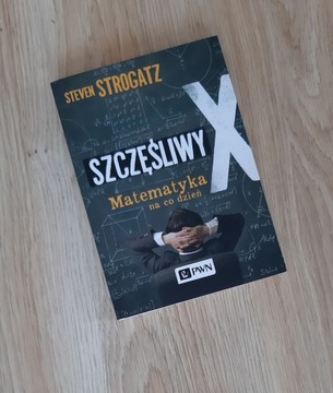 Szczęśliwy X matematyka na co dzień 