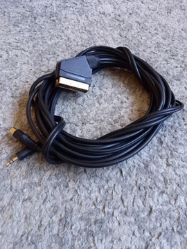 Kabel Euro-mini jack,  s- video  5mb