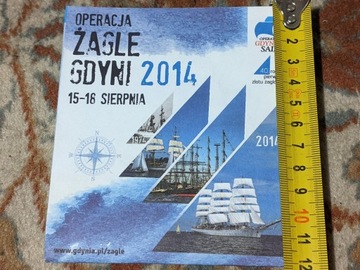 Mapa Gdynia, 2014