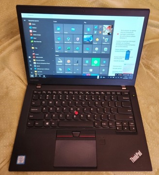 Lenovo ThinkPad T460s i7 tuch 16/500GB NVIDIA 2GB