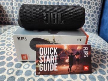 Głośnik JBL FLIP 6