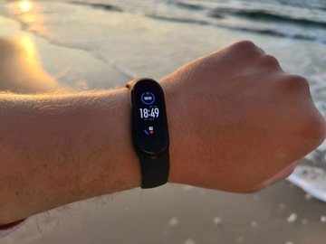 MI BAND 5 uzywany