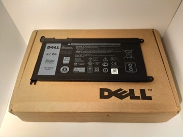 Używana Bateria Dell WDX0R 42WH 
