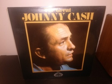 JOHNNY CASH – THE GREAT (WINYL)