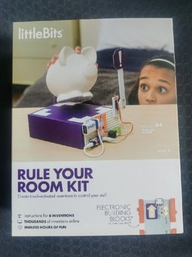 LittleBits Rule Your Room