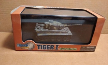 Dragon Armor 60098 1/72 - TIGER I (Early) 