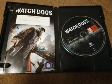 Gra PC Watchdogs Edycja Specjalna