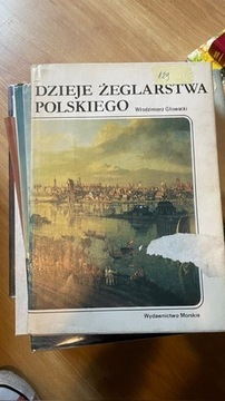 Dzieje żeglarstwa polskiego