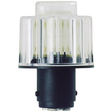 Lampa LED Werma Signaltechnik 956.100.75BA15d24VDC