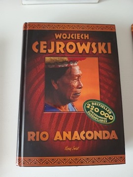 Wojciech Cejrowski - Rio anakonda 