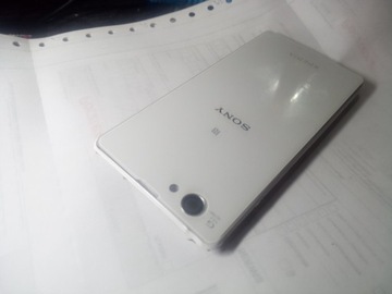 klapka tylna plecki sony xperia Z1