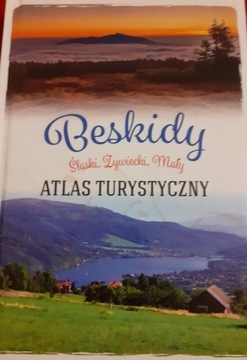 Beskidy, Atlas turystyczny