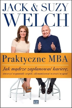 Praktyczne MBA Jack Suzy Welch