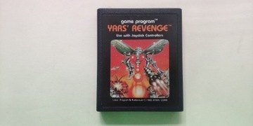 Yars Revenge gra na konsolę ATARI 2600