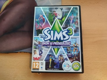Sims 3 Skok w przyszłość