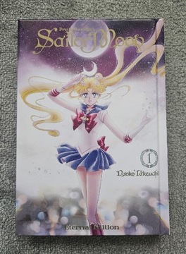 Sailor Moon tom 1
