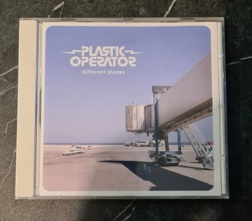 Płyta CD Plastic operator - different places