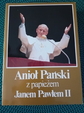 Anioł Pański z papieżem Janem Pawłem II 