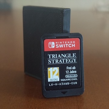 Triangle Strategy Switch