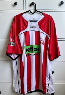 Rot-Weiss Ahlen 2009/10 home koszulka Jako