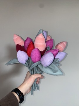 Tulipany dekoracyjne 