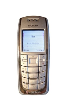 Nokia 3120 z ładowarką 