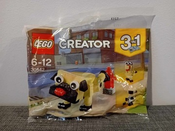 LEGO 30542 Creator 3w1 Pies