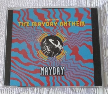 Westbam - The Mayday Anthem (Maxi CD)