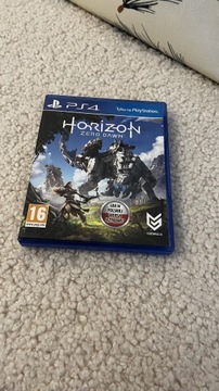 Horizon zero dawn ps4