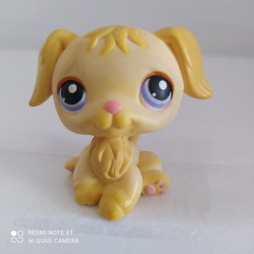 LPS Lisek Littlest Pet Shop