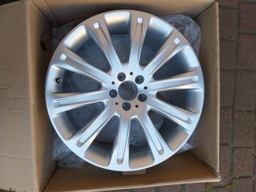 Felga Alu Mercedes-Benz A2924010300 20" 5x112ET29