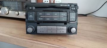 Radio Hyundai i20 