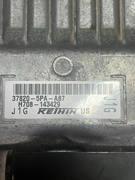 Honda CR-V 1.5L USA STEROWNIK SILNIKA  37820-5PA-A87