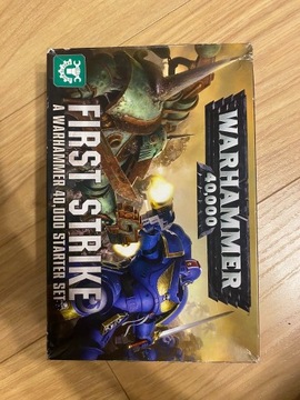 Warhammer 40k - First Strike starter set