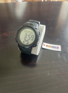 Nowy zegarek sportowy Skmei super jakość! 