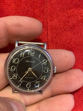 Radzieckie zegarki męskie nr 32 Rakieta   