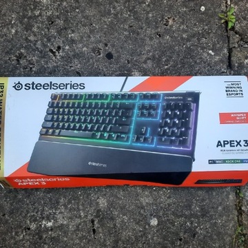 Klawiatura Steelseries