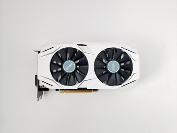 Karta graficzna ASUS GeForce GTX 1060 Dual OC 3GB