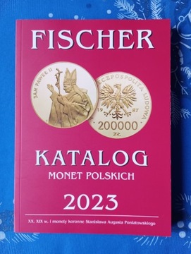 Katalog monet Fischer 